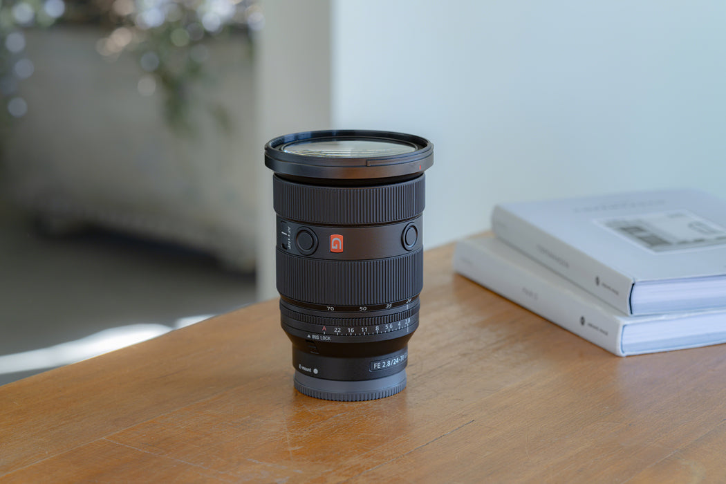 Sony FE 24-70mm f/2.8 GM II Lens — Glazer's Camera Inc