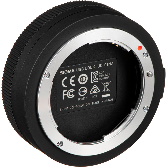 Sigma USB Dock for Nikon F Mount Lenses — Glazer's Camera