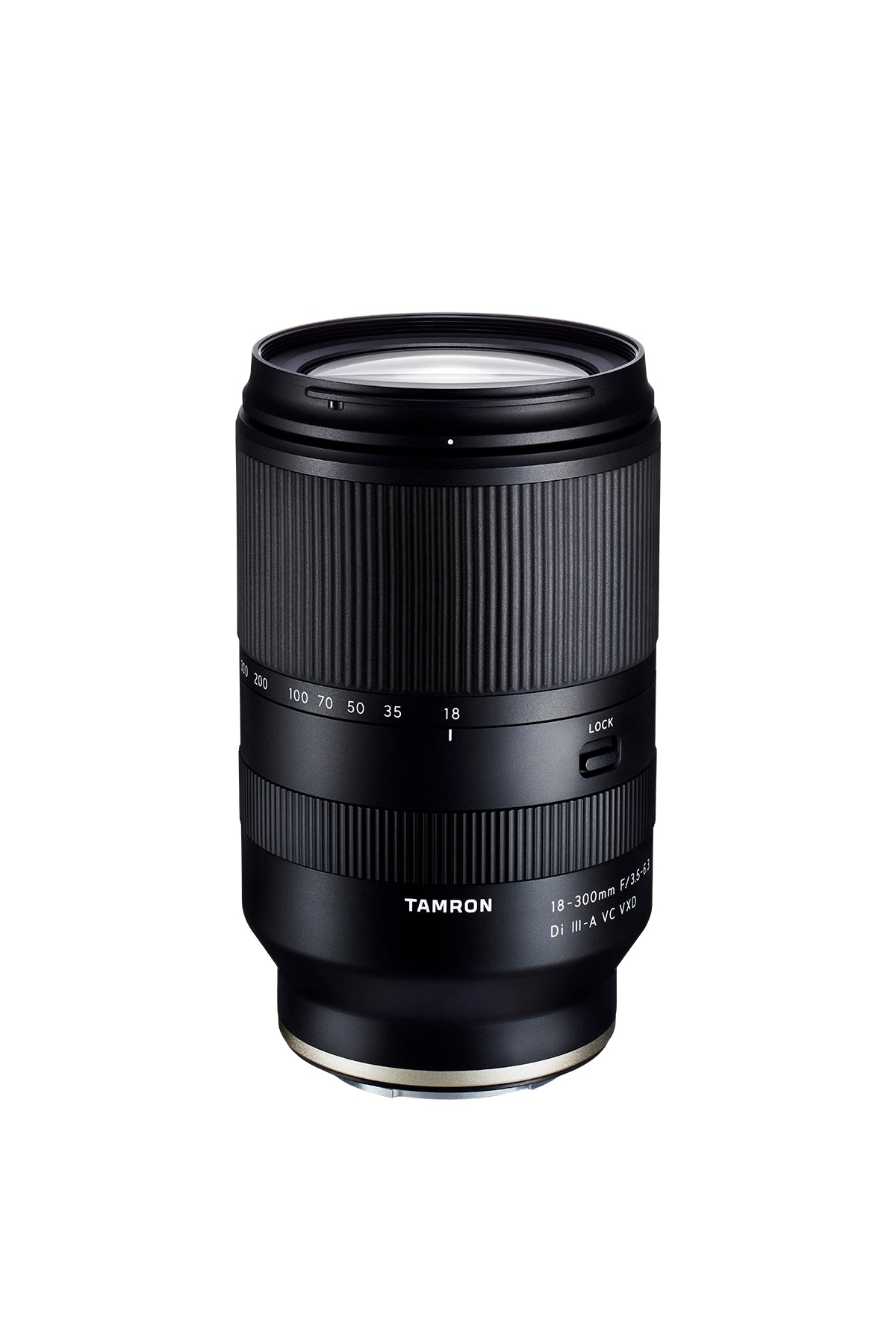 Tamron 18-300mm f/3.5-6.3 Di III-A VC VXD Lens - Fujifilm X Mount