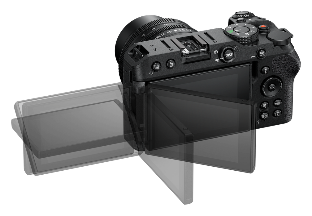 Nikon Z30 Mirrorless Camera with Z DX 16-50mm f/3.5-6.3 VR Lens — Glazer's  Camera