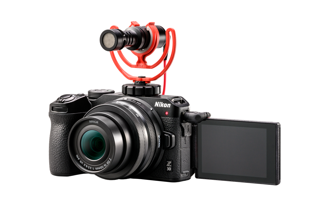 Nikon Creator's Accessory Kit for Z 30 — Glazer's Camera