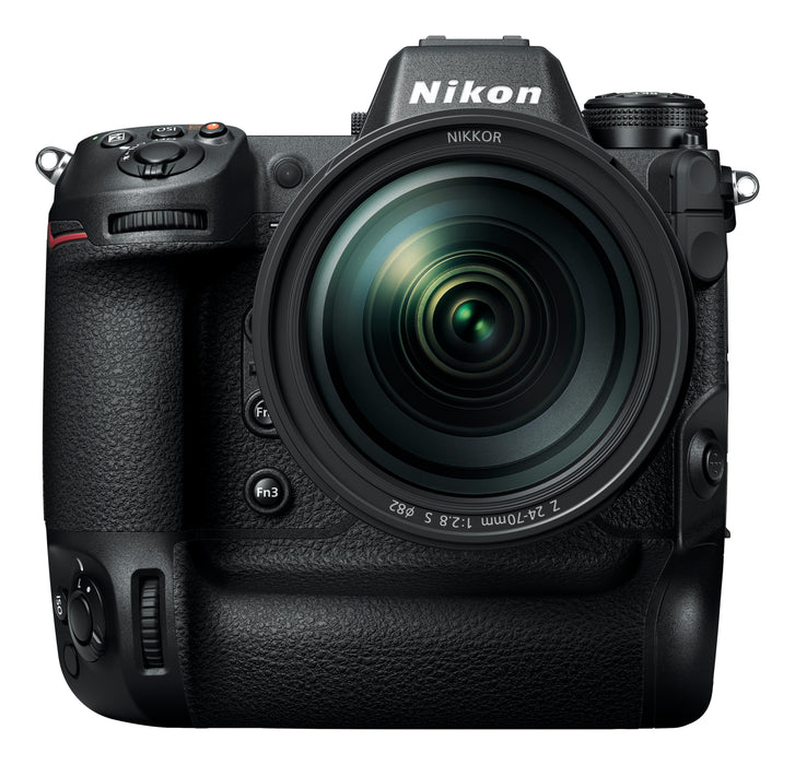Nikon Z 9 Mirrorless Camera Body — Glazer's Camera Inc