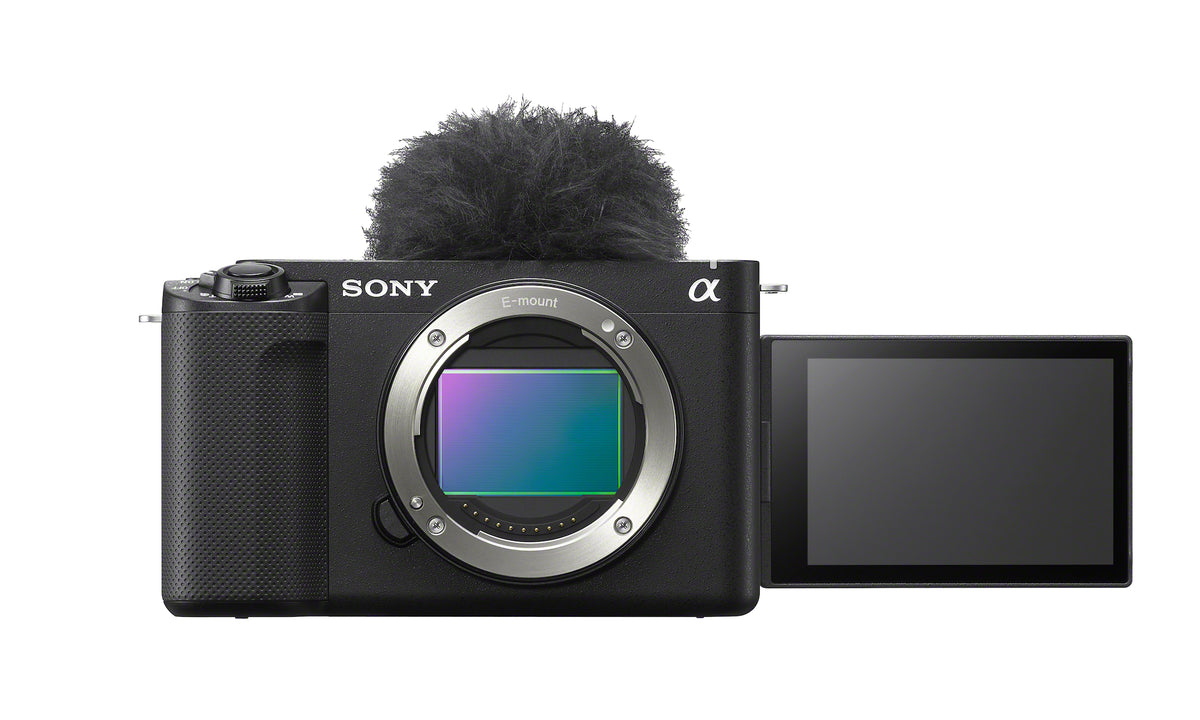 Sony Alpha ZV-E1 Mirrorless Camera — Glazer's Camera Inc