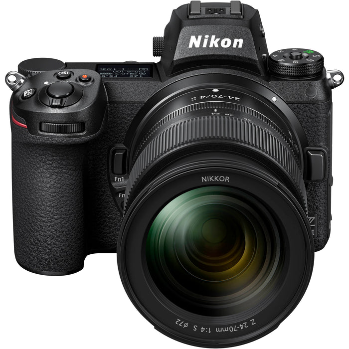 Nikon Z 6 II Mirrorless Camera Body — Glazer's Camera