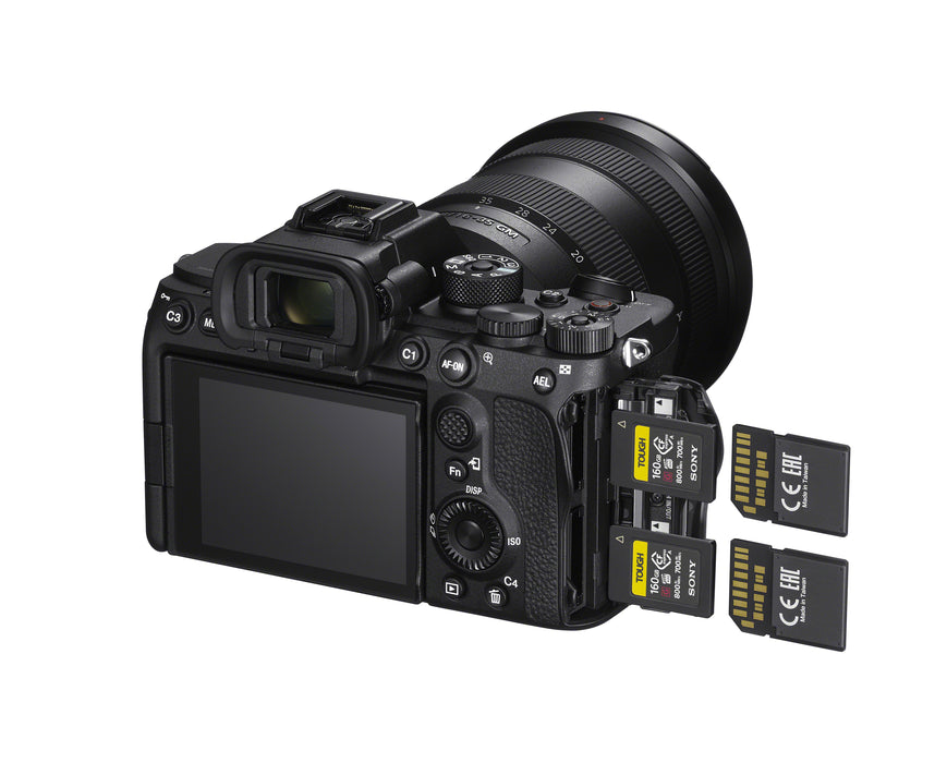 Sony Alpha a7S III Mirrorless Camera Body — Glazer's Camera