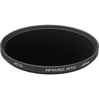 Hoya RM72 67mm Infrared Filter B67RM72 — Glazer's Camera