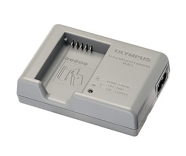 Olympus BCN-1 Battery Charger BLN-1 — Glazer's Camera