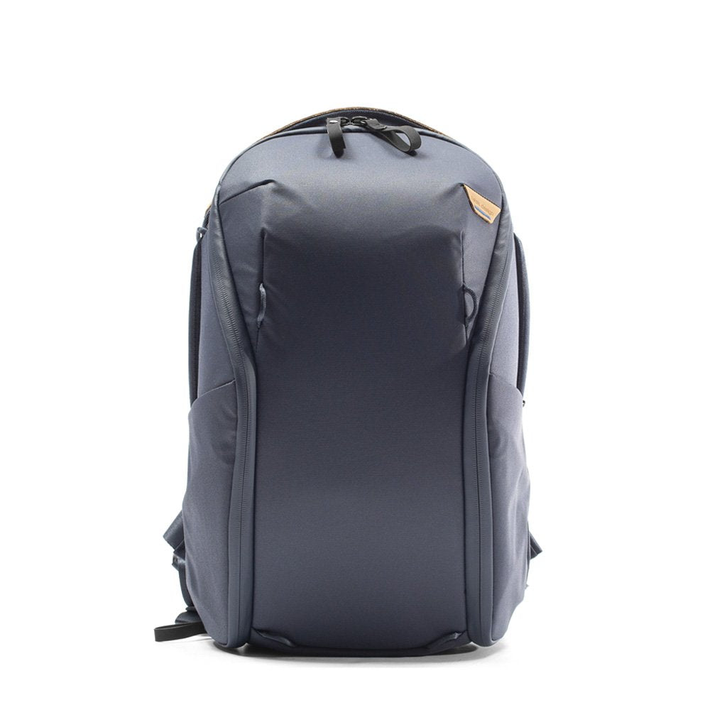 Peak Design Everyday Backpack Zip 20L - Midnight — Glazer's Camera