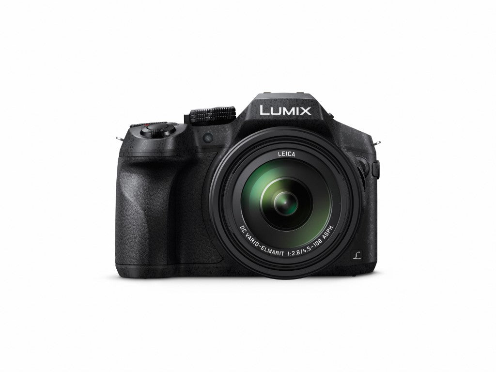 foto Onze onderneming tetraëder Panasonic Lumix FZ300 Digital Camera — Glazer's Camera Inc