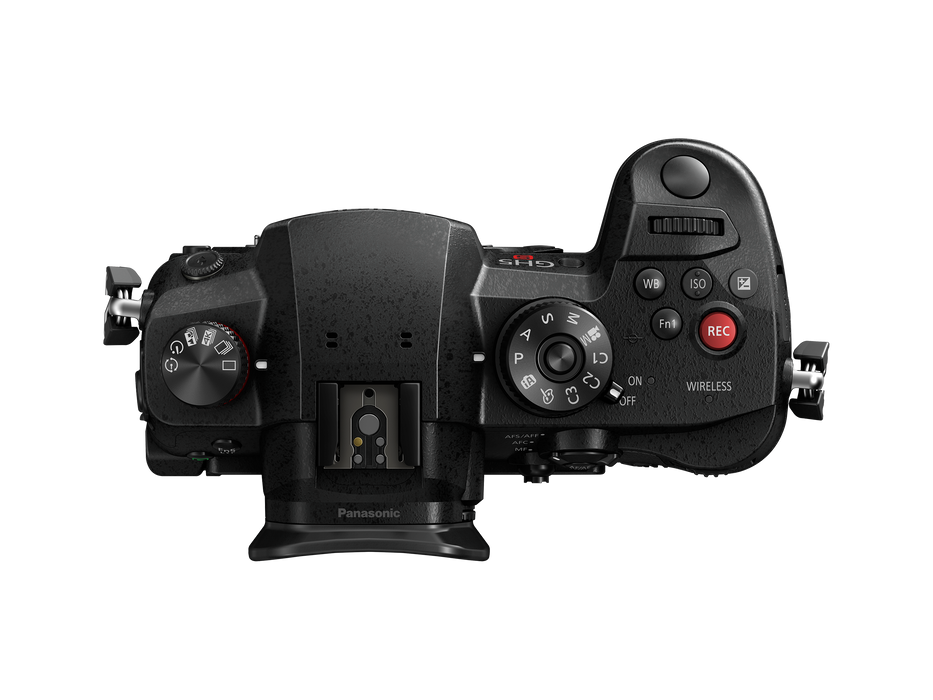 Panasonic Lumix GH5S Mirrorless Camera — Glazer's Camera