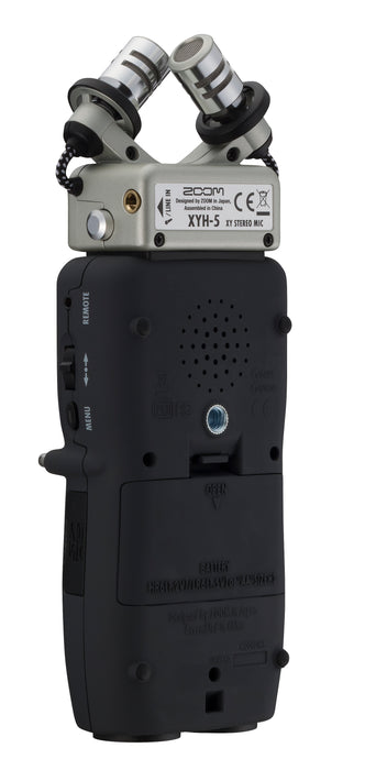 Zoom H5 Handy Recorder — Glazer's Camera