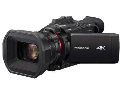 Panasonic HC-X1500 UHD 4K HDMI Pro Camcorder with 24x Zoom — Glazer's Camera