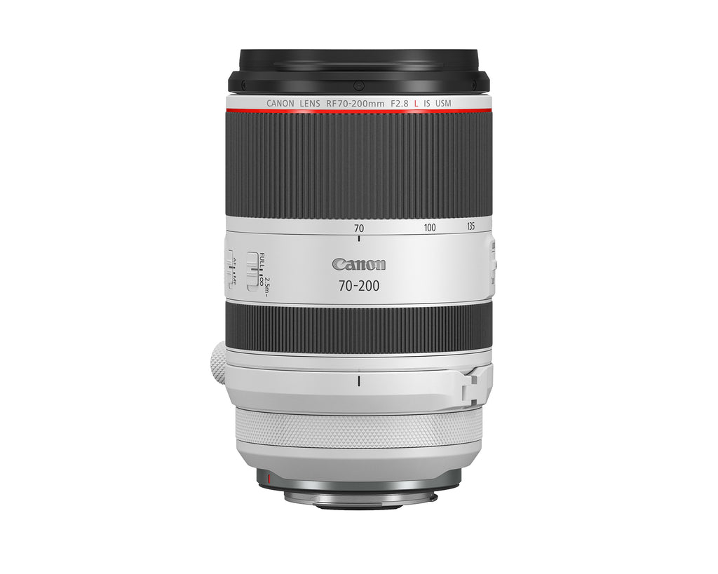 Canon RF 70-200mm f/2.8 L IS USM Lens — Glazer's Camera