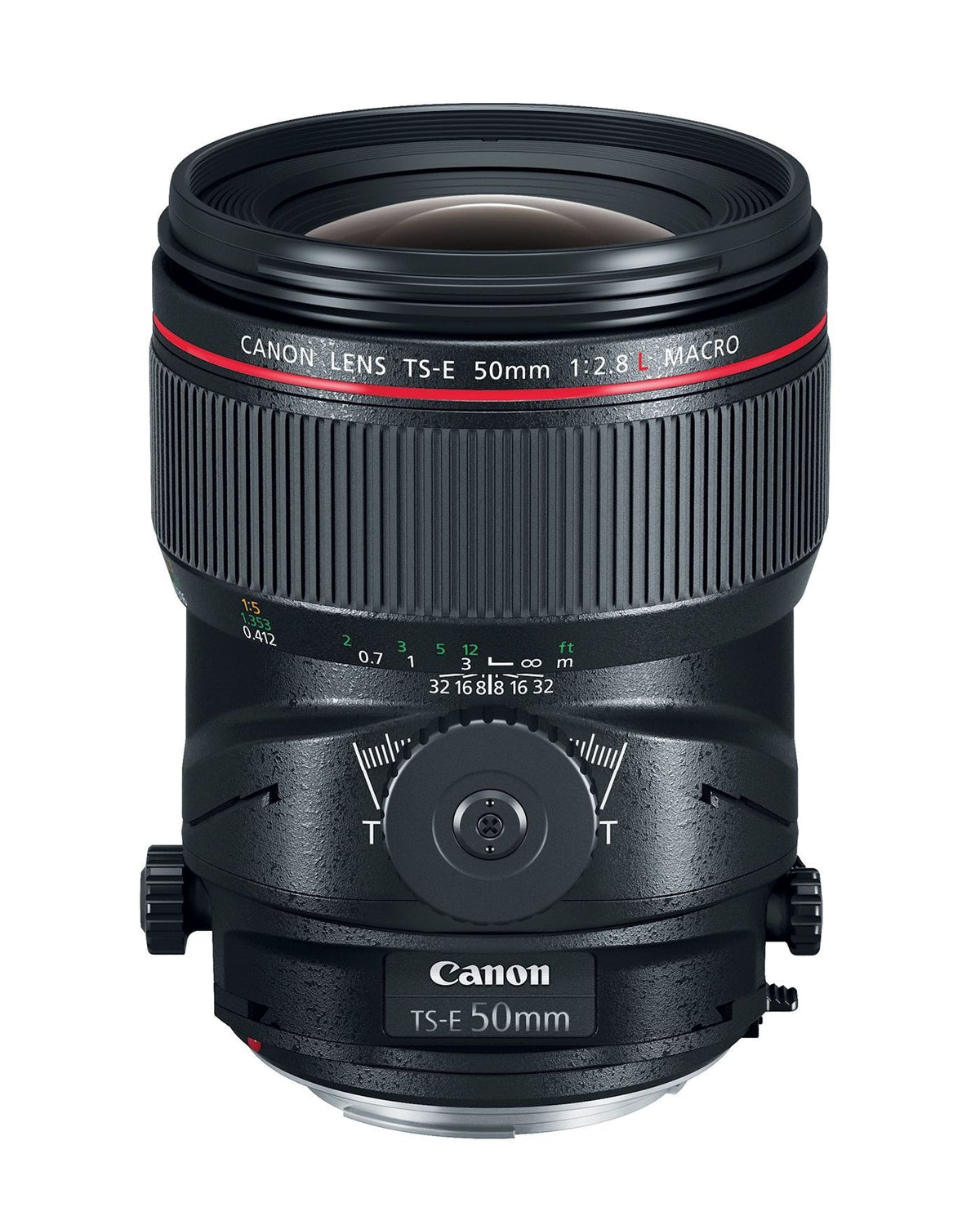 Canon TS-E 50mm f/2.8L Macro Tilt-Shift Lens — Glazer's Camera Inc