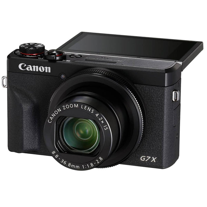 Canon PowerShot G7 X Mark III Camera — Glazer's Camera