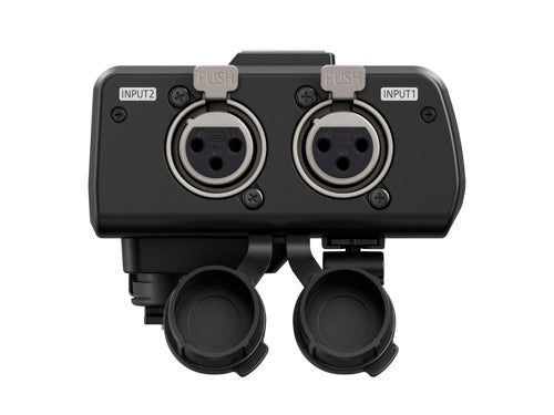 Panasonic Lumix GH5 XLR Professional Microphone Adaptor — Glazer's Camera  Inc