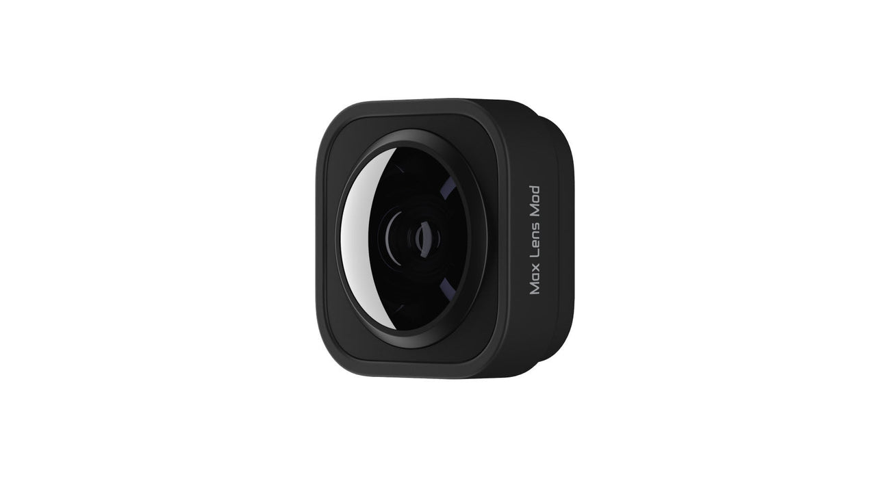 Max — Black HERO9 Gopro Mod Glazer\'s Lens Camera