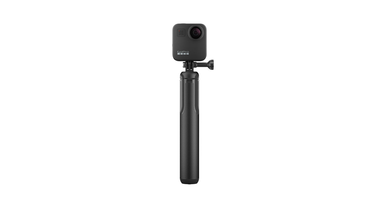 GoGoPro Grip Extension Pole with Tripod for GoPro HERO and MAX 360 Cam —  Glazer's Camera Inc