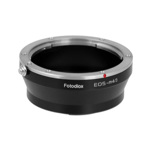 Fotodiox Adapter Canon EOS to Micro 4/3 — Glazer's Camera Inc