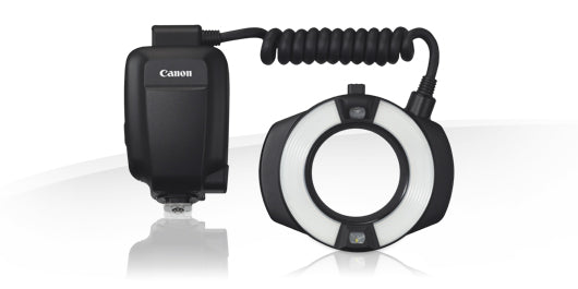 Canon Macro Ring Lite MR-14EX II Flash — Glazer's Camera