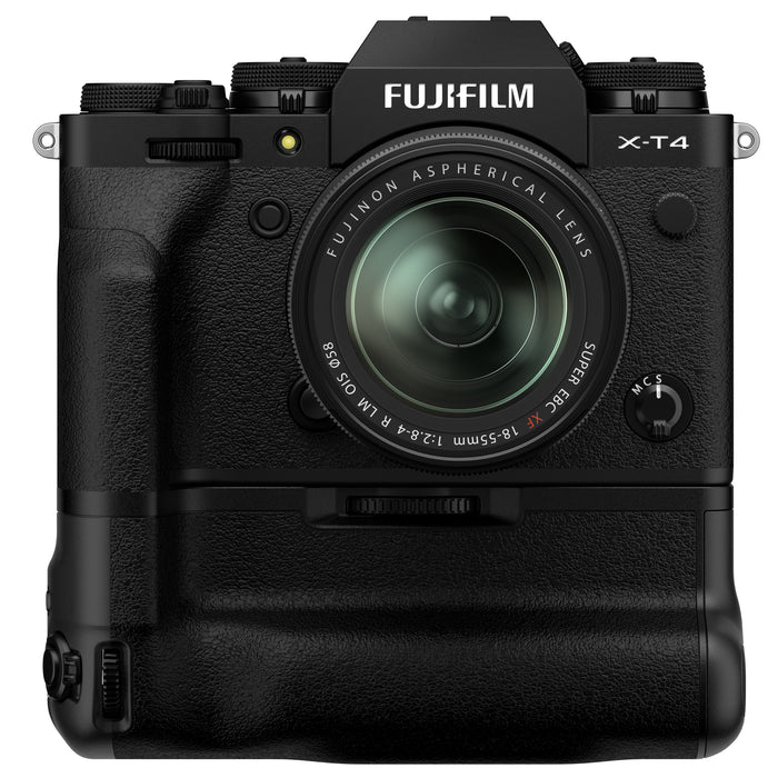 Fujifilm X-T4 Vertical Battery Grip — Glazer's Camera Inc