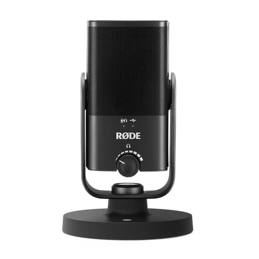 Rode NT-USB Mini USB Microphone — Glazer's Camera Inc