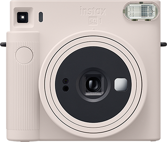 kooi Gering residentie Fujifilm Instax Square SQ1 Instant Film Camera - White — Glazer's Camera Inc