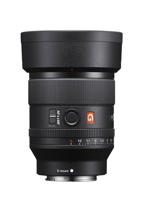 Sony FE 35mm f/1.4 GM Lens — Glazer's Camera
