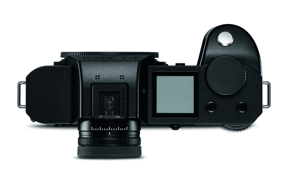 Leica SL2-S Mirrorless Camera — Glazer's Camera