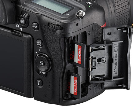 Nikon D780 DSLR Camera with 24-120mm Lens — Glazer's Camera