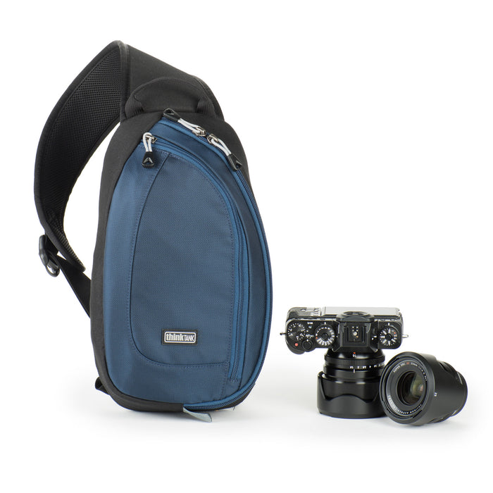 Think Tank Photo TurnStyle 20 V2.0 Sling Camera Bag - Charcoal — Glazer's  Camera