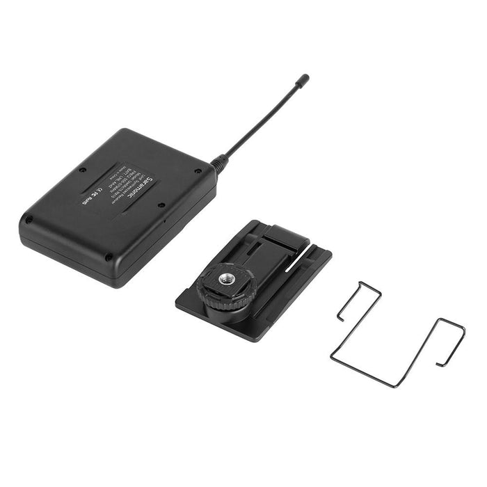 Saramonic UwMic15 16-Channel UHF Wireless Lavalier Microphone