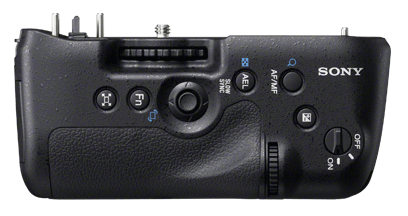 Sony Vertical Battery Grip for a77 / a77 II / a99 II - VG-C77AM — Glazer's  Camera Inc