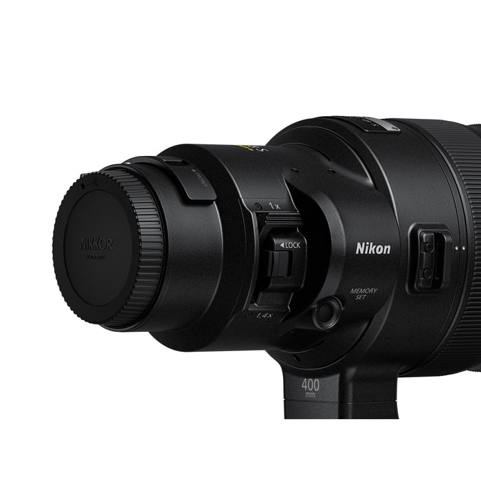 Nikon Z 400mm f/2.8 TC VR S Lens — Glazer's Camera