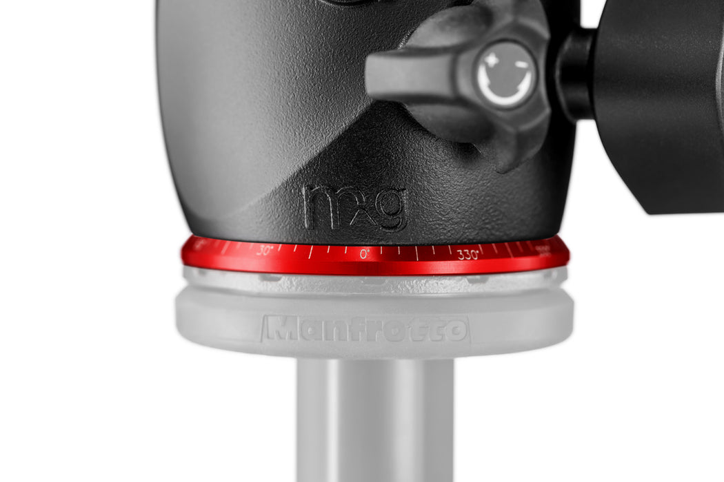 Manfrotto XPRO Ball Head MHXPRO-BHQ2 — Glazer's Camera