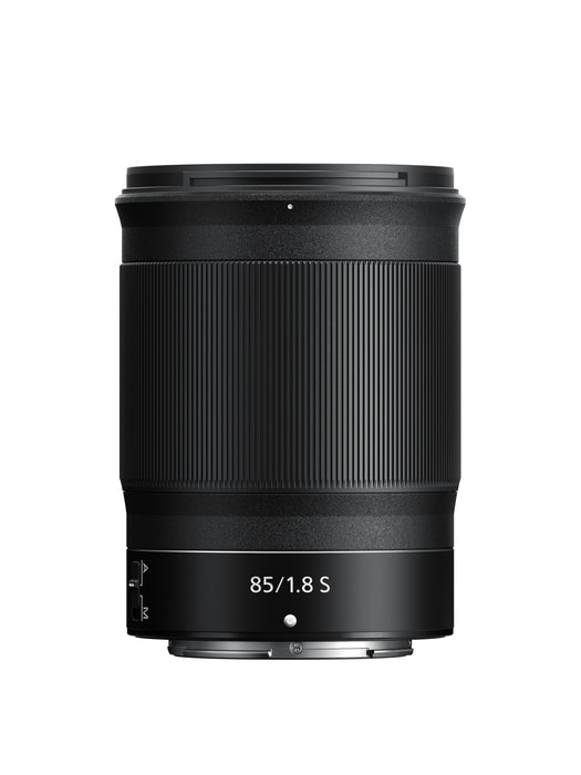 Nikon Z 85mm f/1.8 S Lens — Glazer's Camera Inc